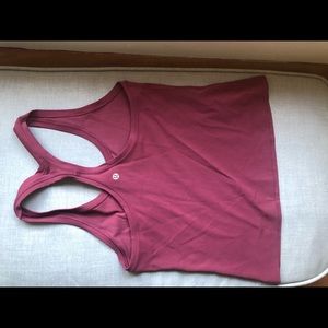 Cool racer back tank